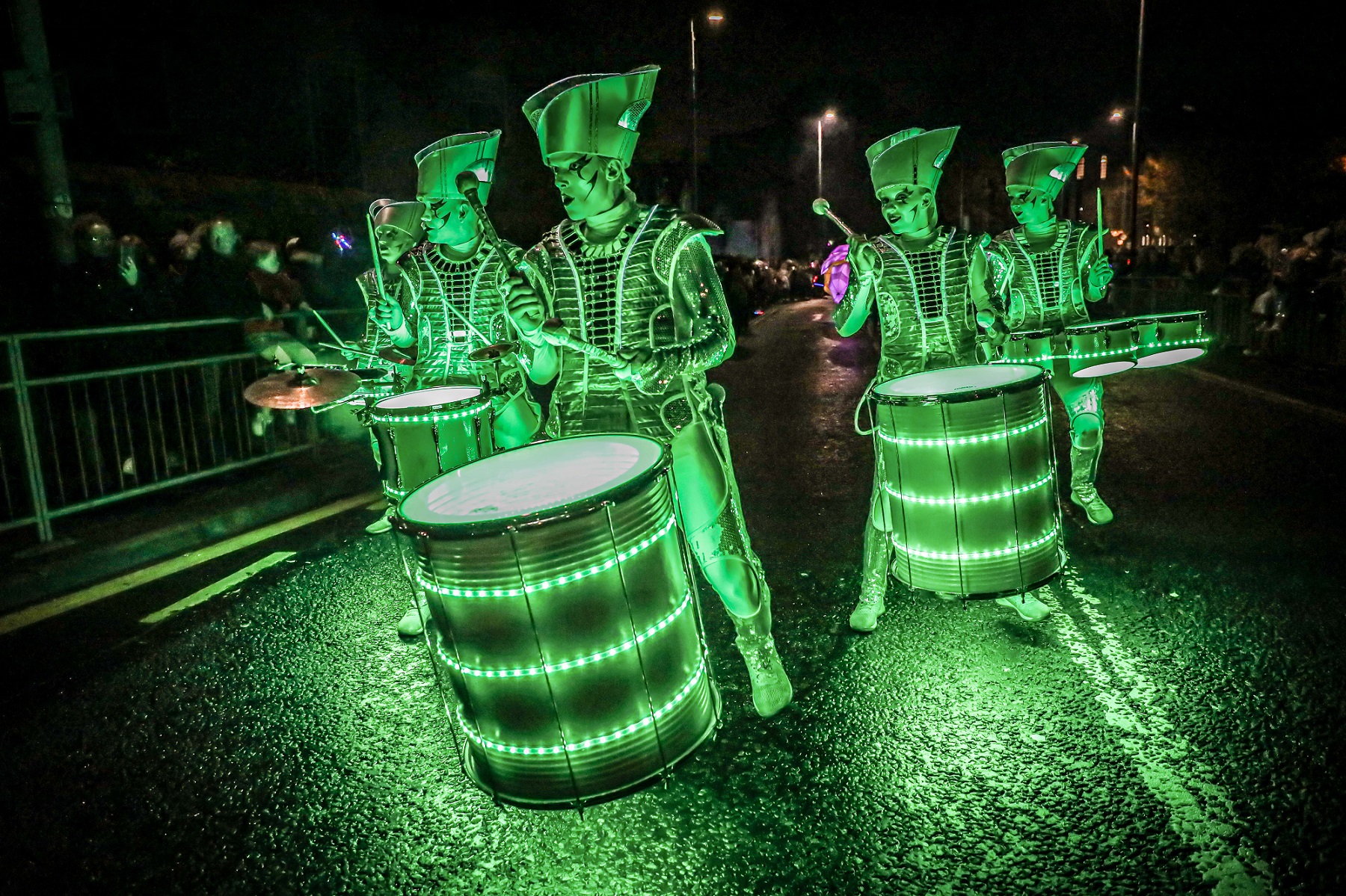 Paisley Halloween Festival 2025 – this Friday and Saturday night
