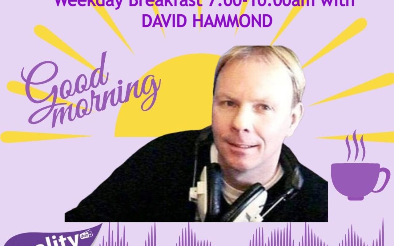 Breakfast with David Hammond