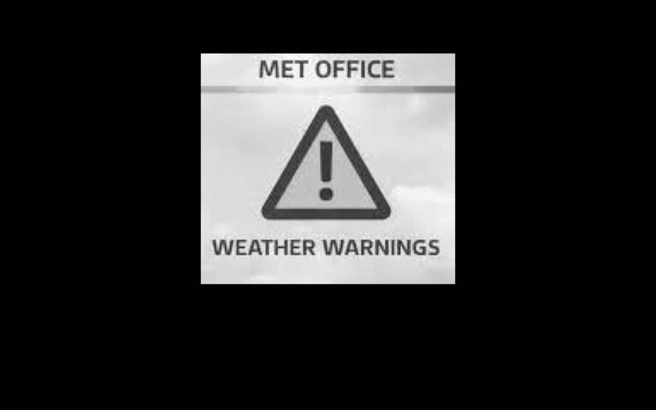 Storm Babet – MET Office. – Weather warning