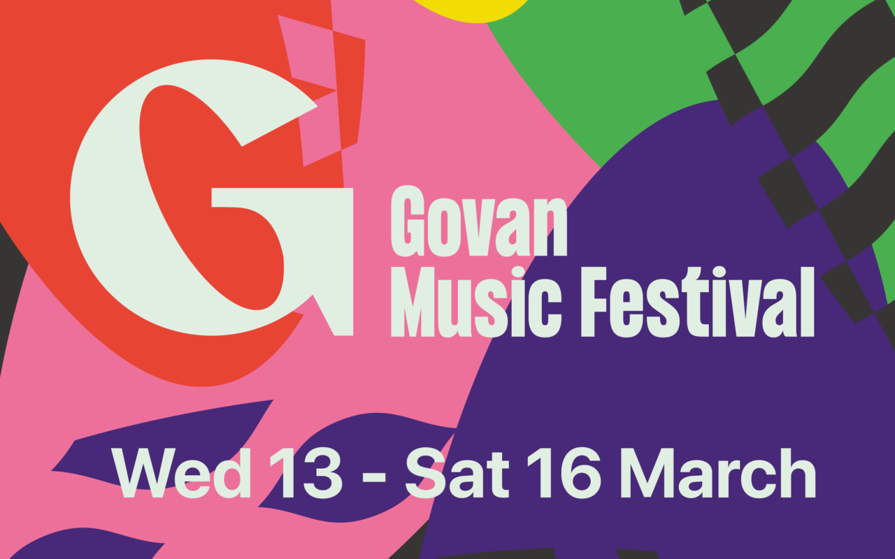 Progressive programme shows great promise for Govan Music Festival