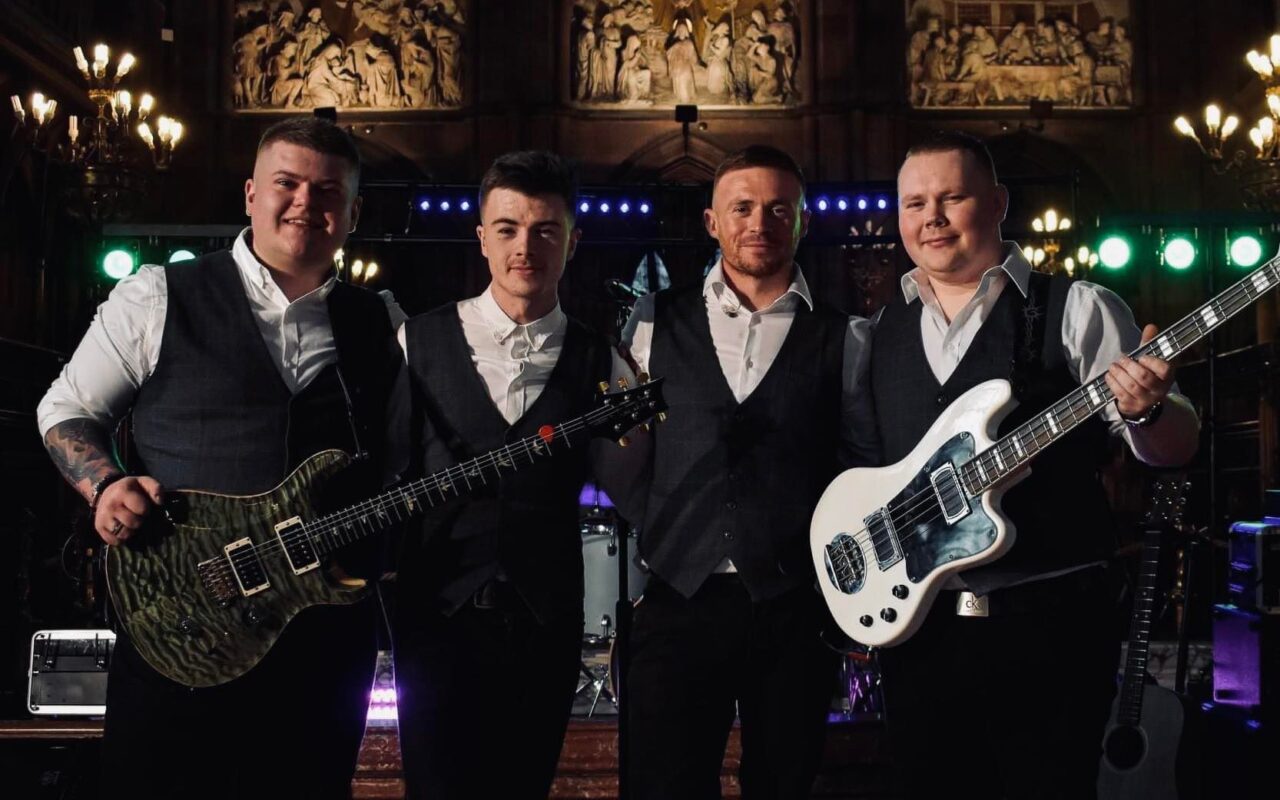 Paisley live music gig guide for the weekend and all next week