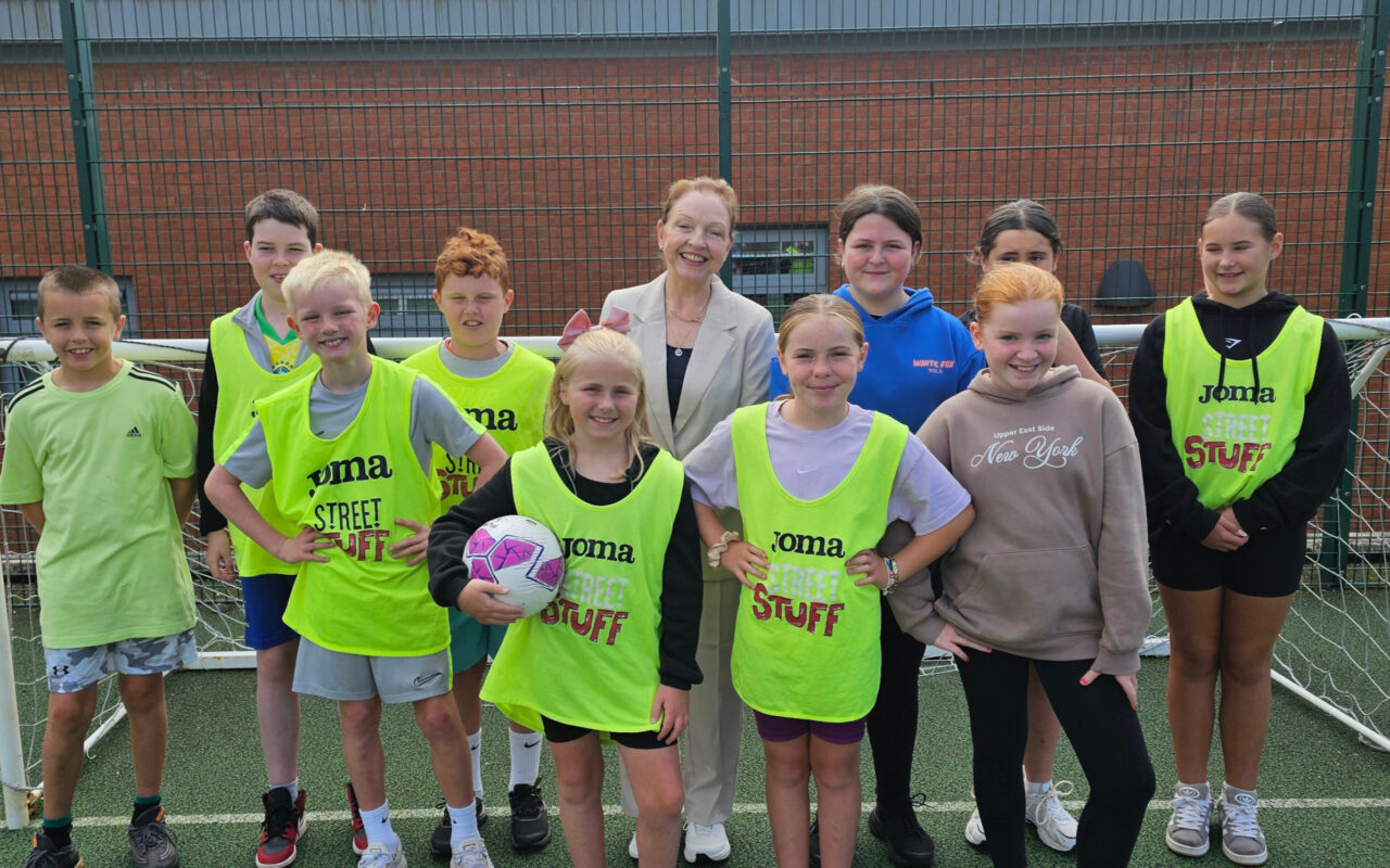 Fun-filled summer for kids at Renfrewshire Council’s holiday camps