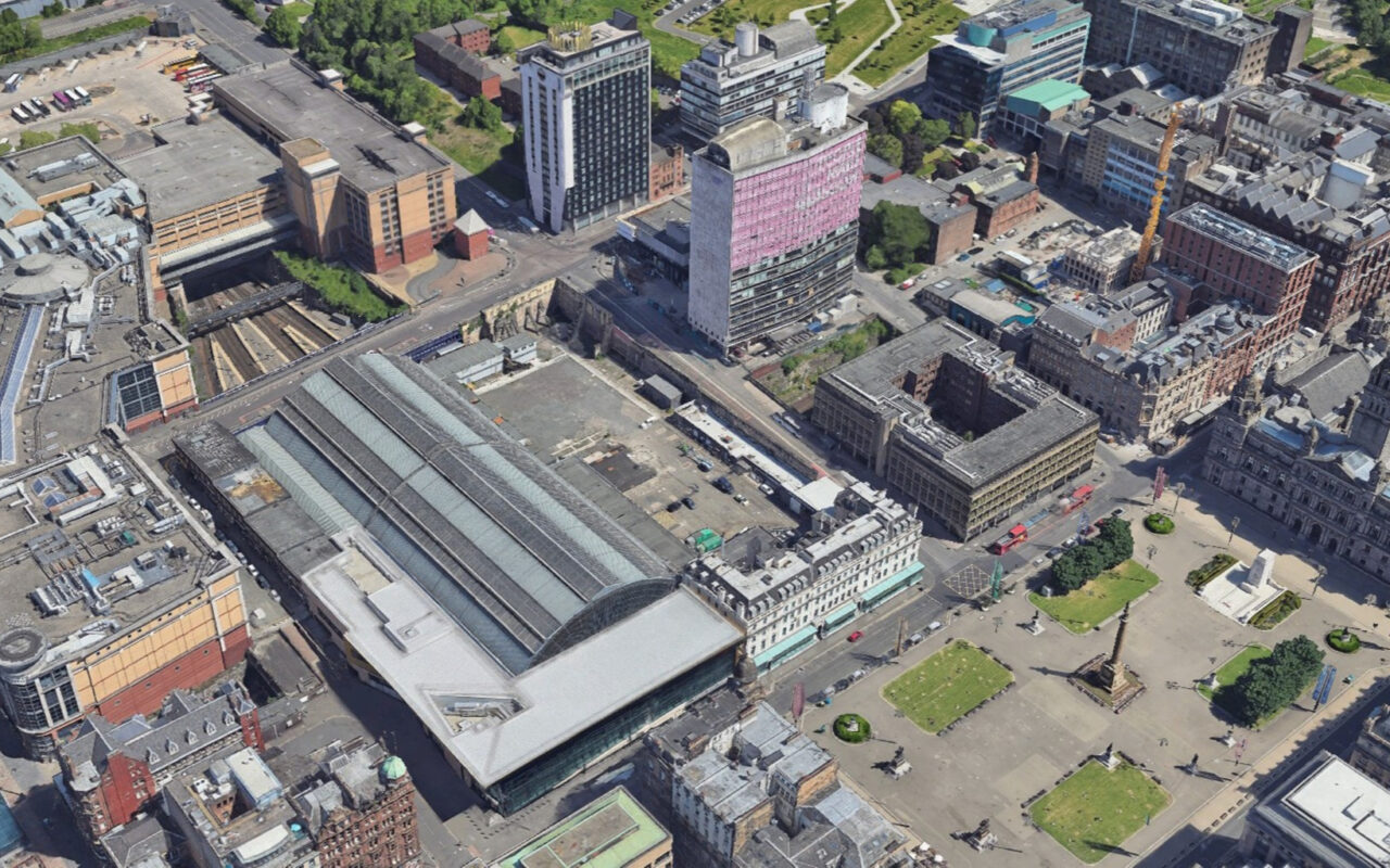 350 new jobs on track for Glasgow