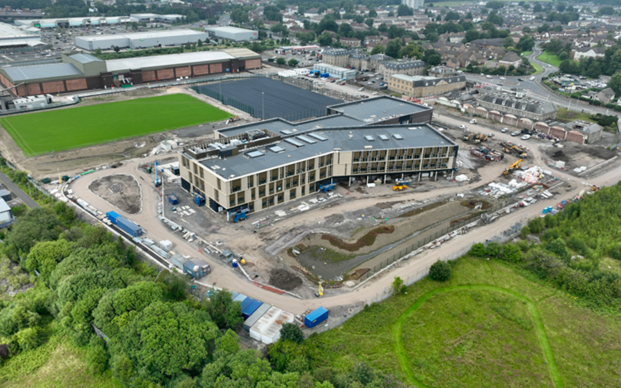 179 community benefits delivered through contracts in Renfrewshire