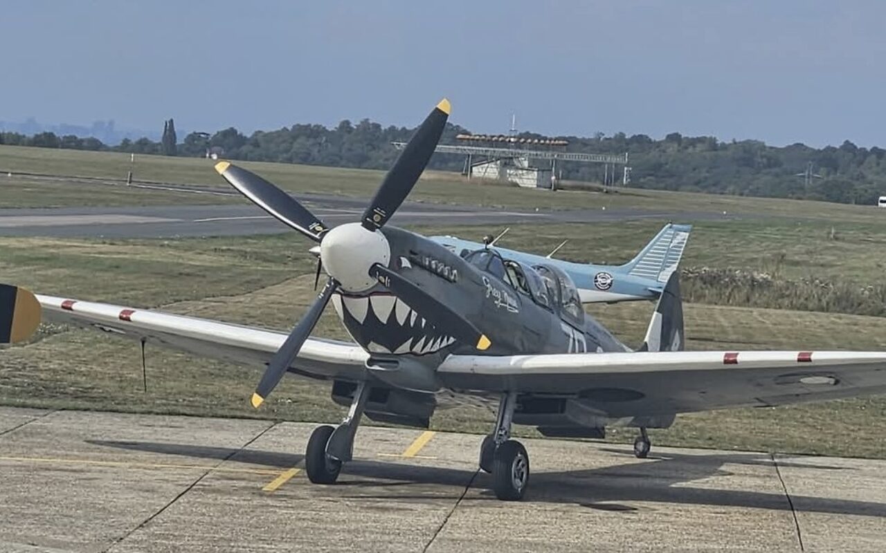 Reach for the skies – make a donation for the Wellbeing Hub