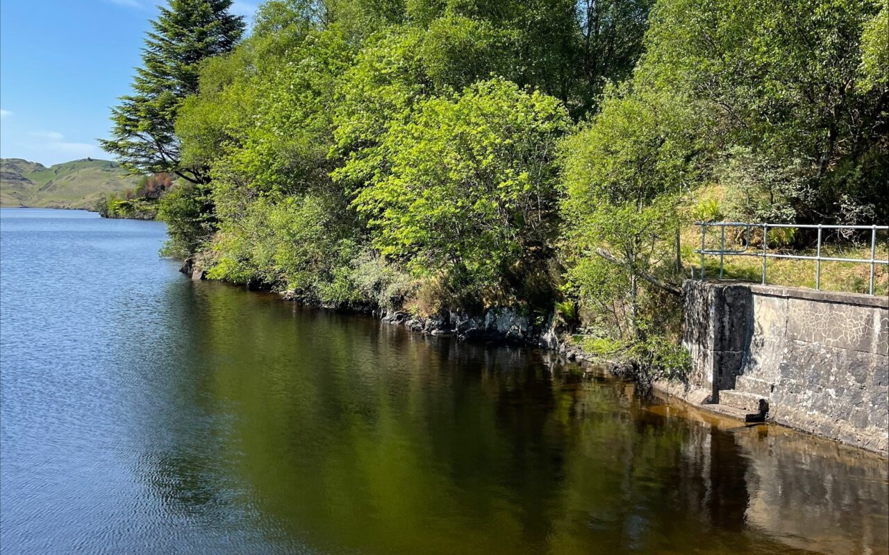 CUSTOMERS URGED TO SAVE WATER AS DRY AUGUST REDUCES RESERVOIR LEVELS