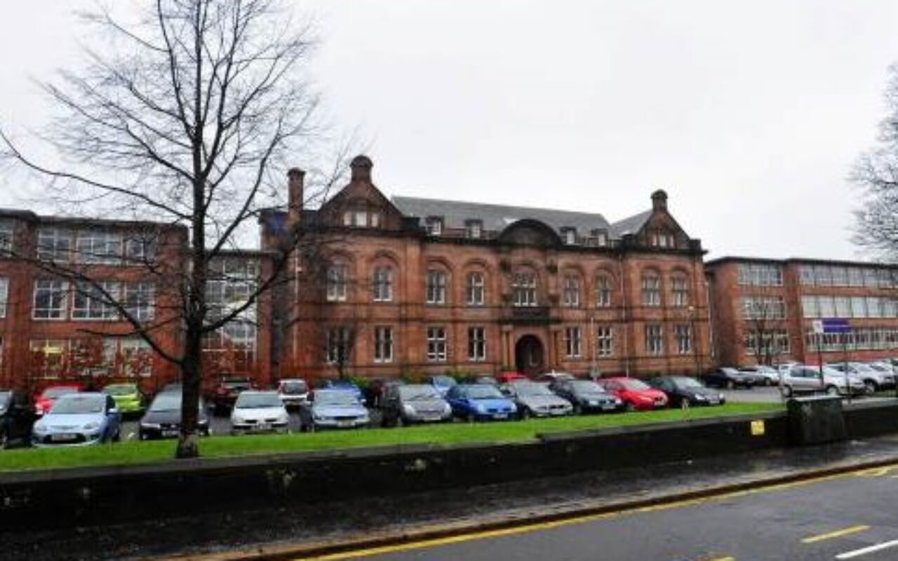 NIXON named Preferred Bidder of Paisley Grammar School building