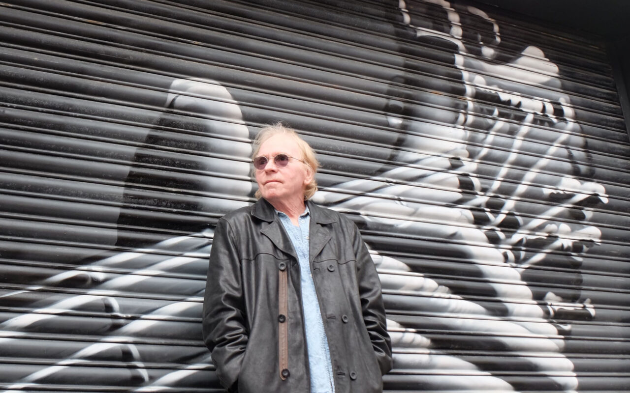 The Bungalow is a musical home-from-home for rocker Davey