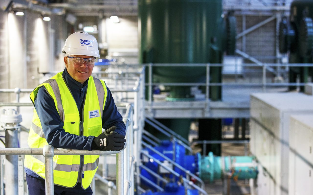 Scottish Water £235m investment for one million people