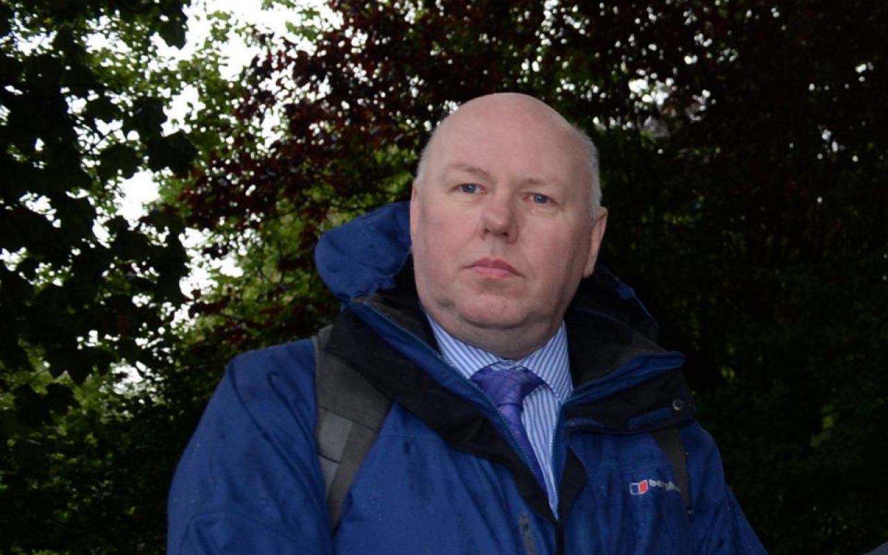 Former Glasgow Councillor shortlisted for national Lifetime Legend Cllr Award