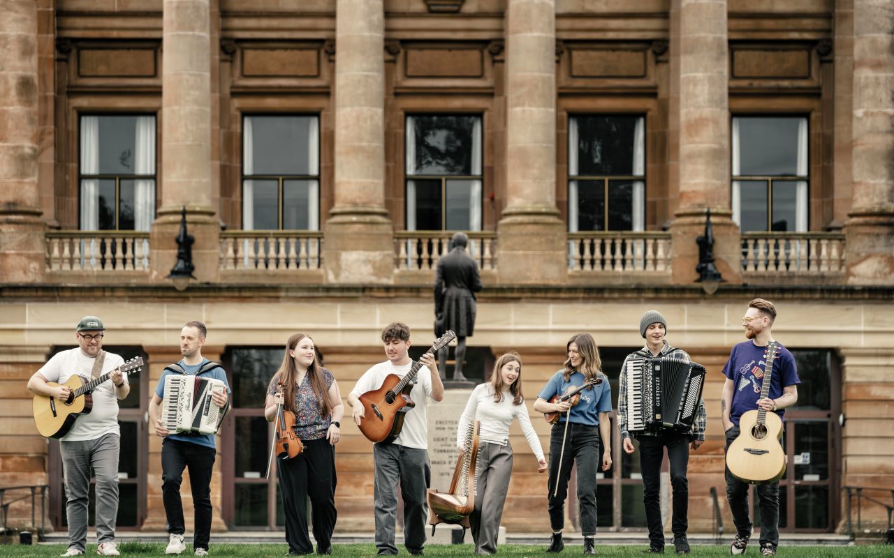 A decade of cultural impact to be celebrated at landmark Paisley anniversary concert