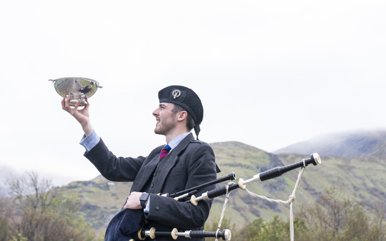Younger Gaels take centre stage at Royal National Mòd 2025 at Lochaber