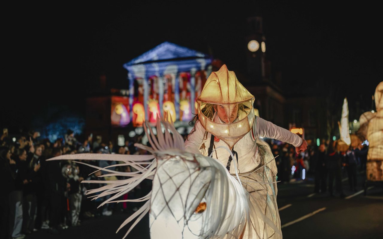 Paisley Halloween festival 2025 shows visitors a wicked good time!