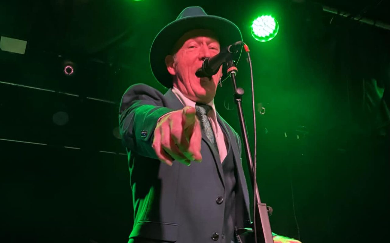 Paisley town live music gigs for the weekend and all next week