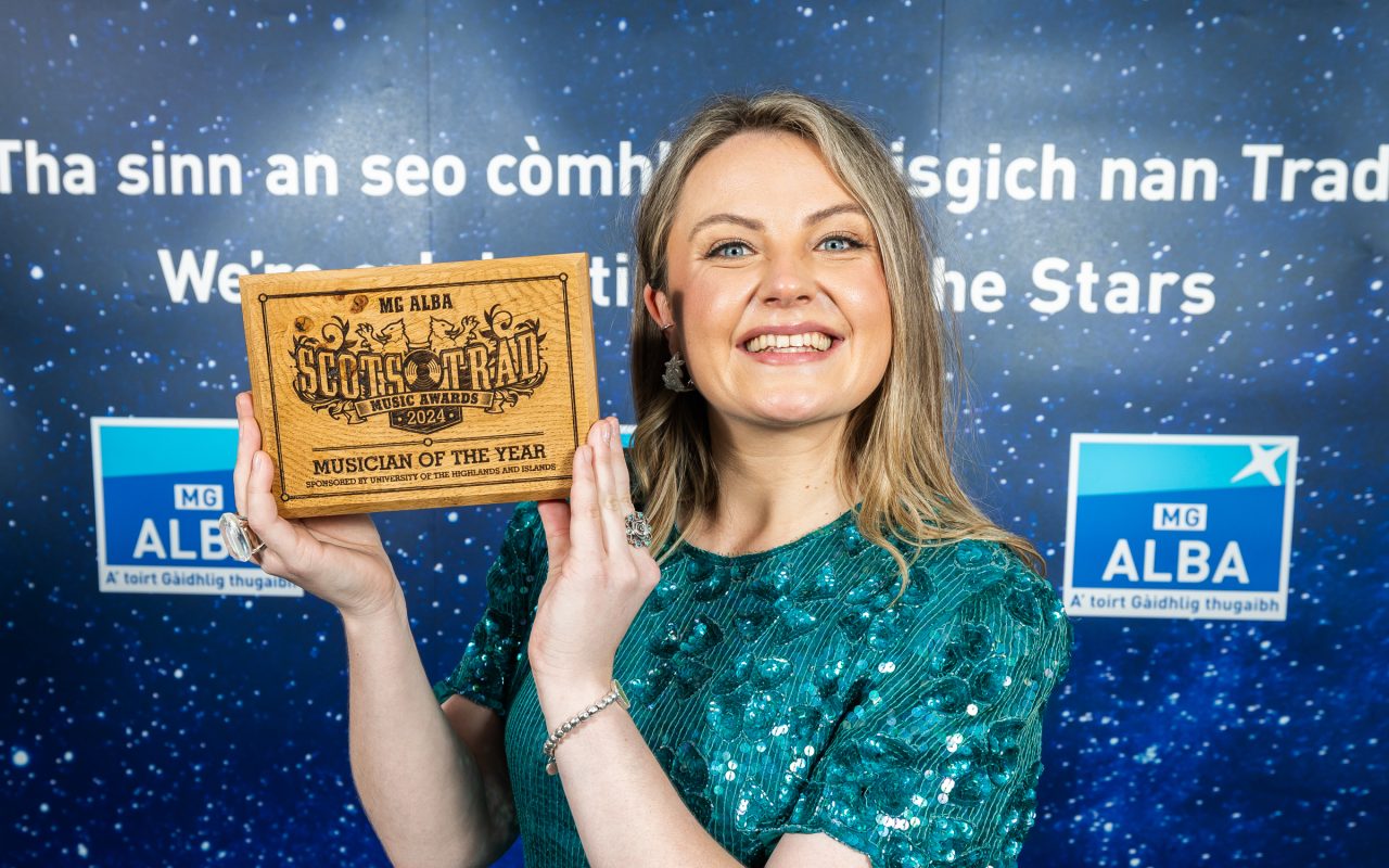 Top of the trad charts: Music award 2025 nominees unveiled as voting opens