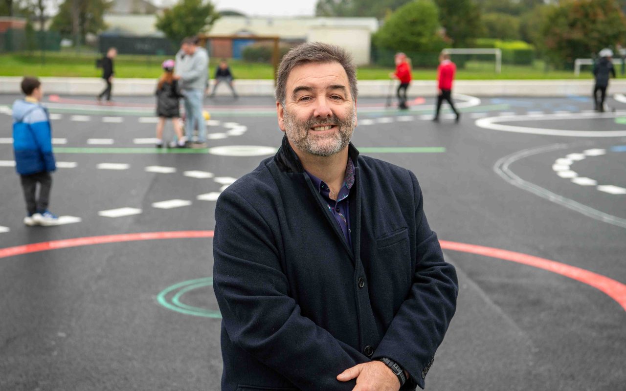 Contract awarded for next stage in Ferguslie Park, Paisley regeneration