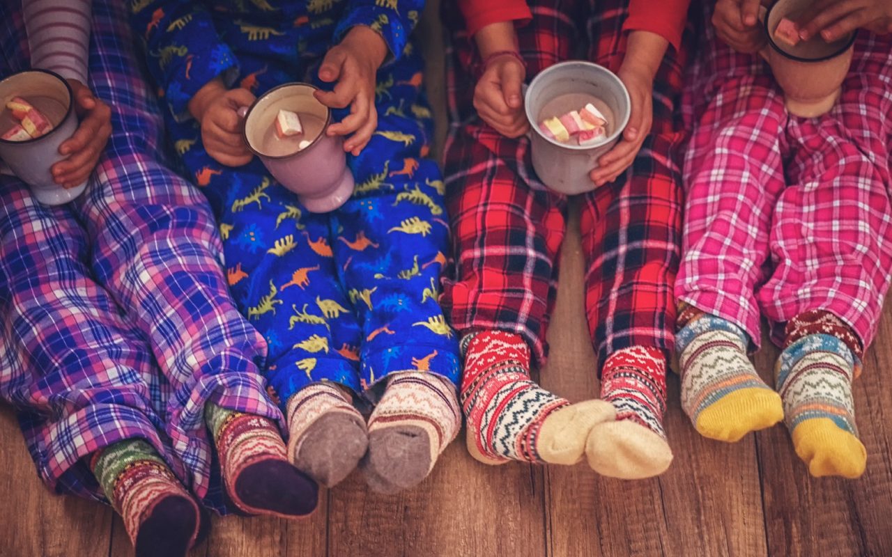 Can you give a pair of PJs this Christmas?