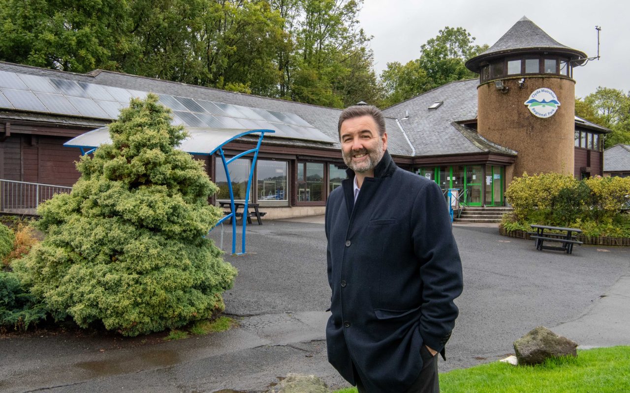 Renfrewshire tourist spot set to benefit from £700,000 investment