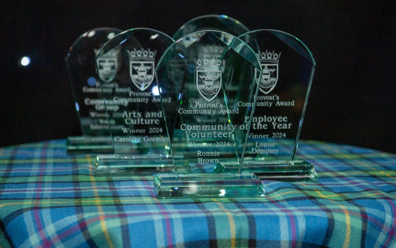 Deadline to submit Renfrewshire Community Award nominations approaching