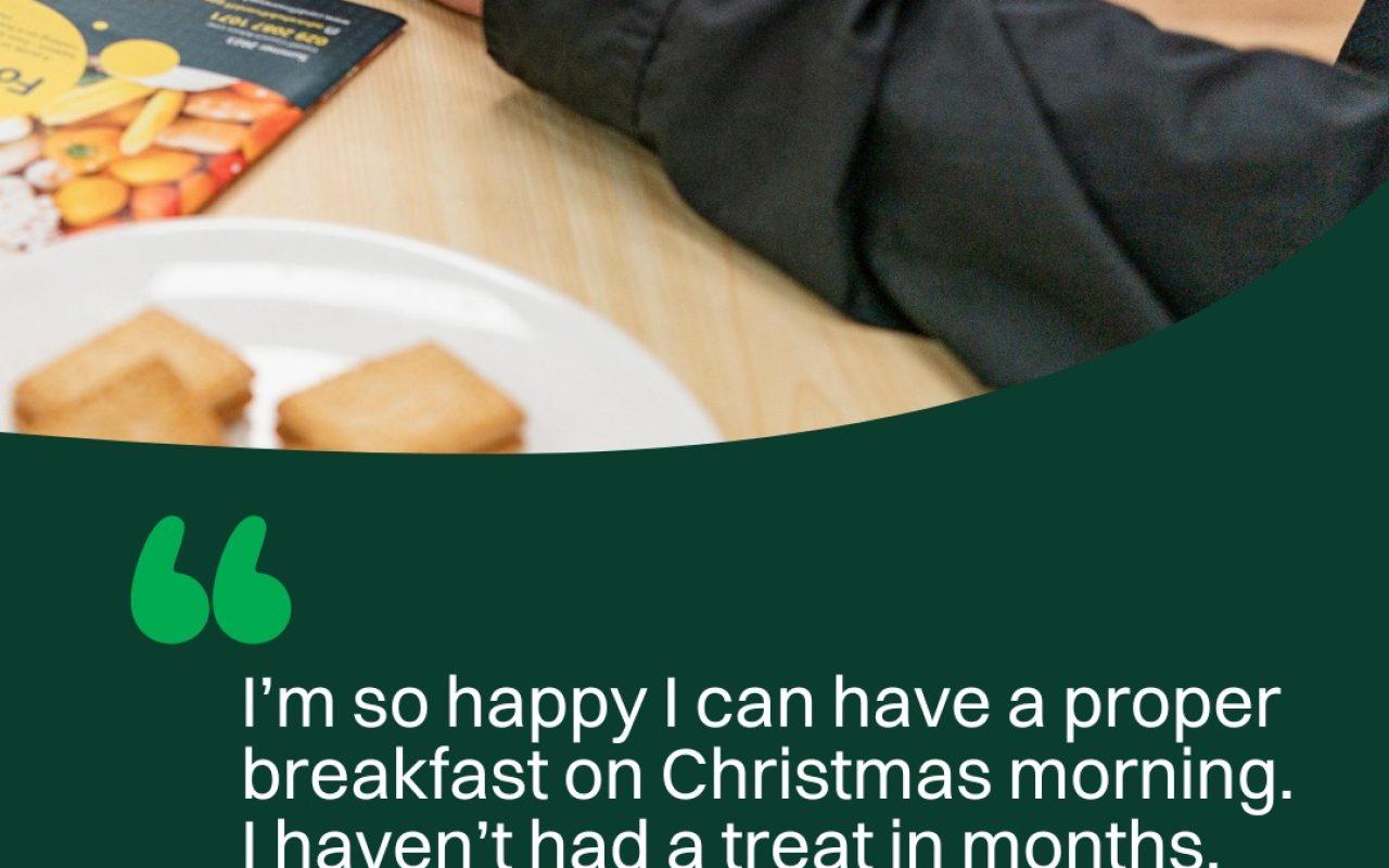 Renfrewshire Council have committed £10,000 to Renfrewshire Foodbank to support growing demand during winter