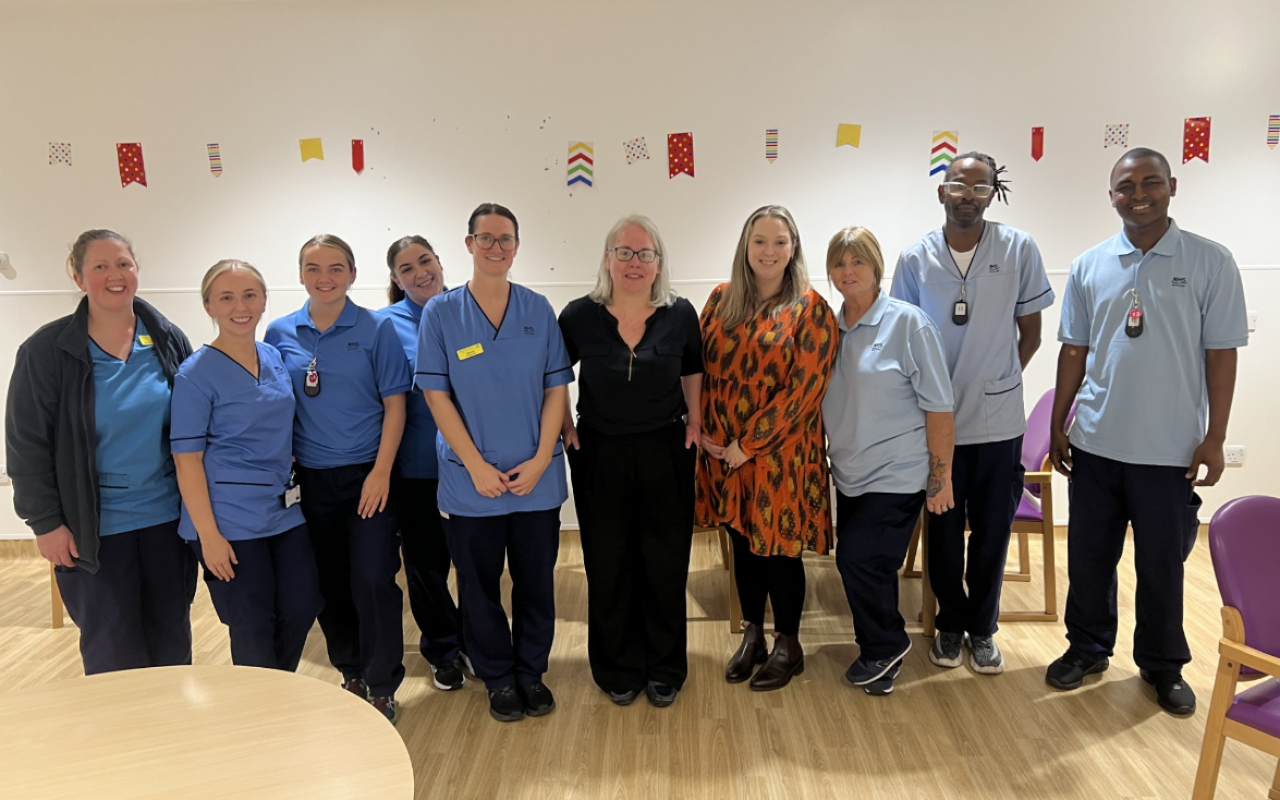 East Renfrewshire HSCP service commended by Mental Welfare Commission