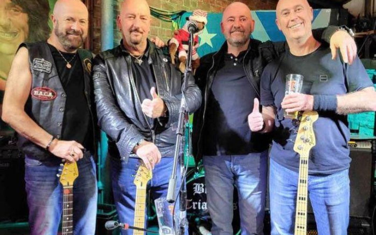 NEW YEAR 2026 – PAISLEY live music gig guide all week