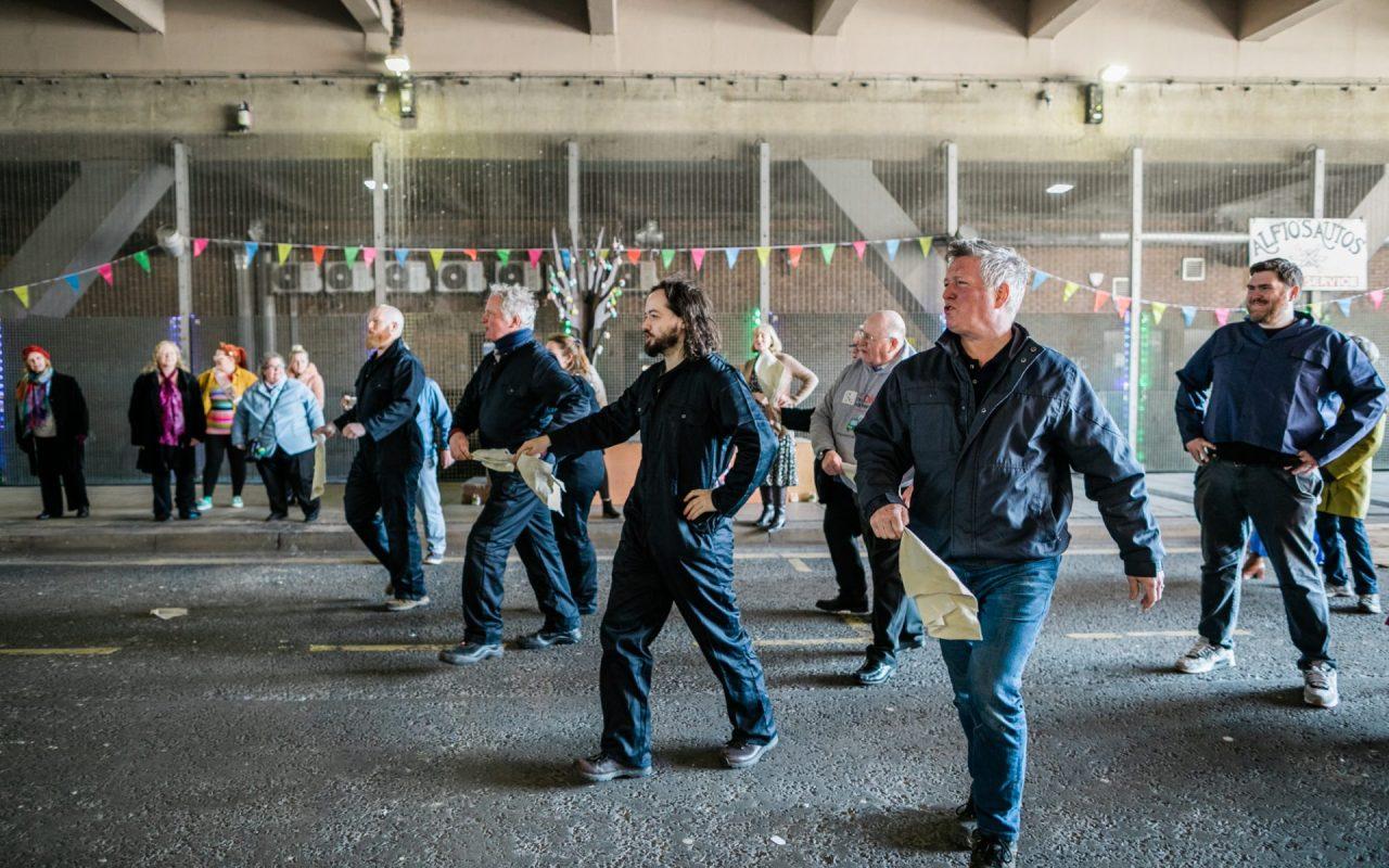 Paisley Opera connects with Scottish Opera Orchestra as part of arts projects nationwide funding, creativity and community connection
