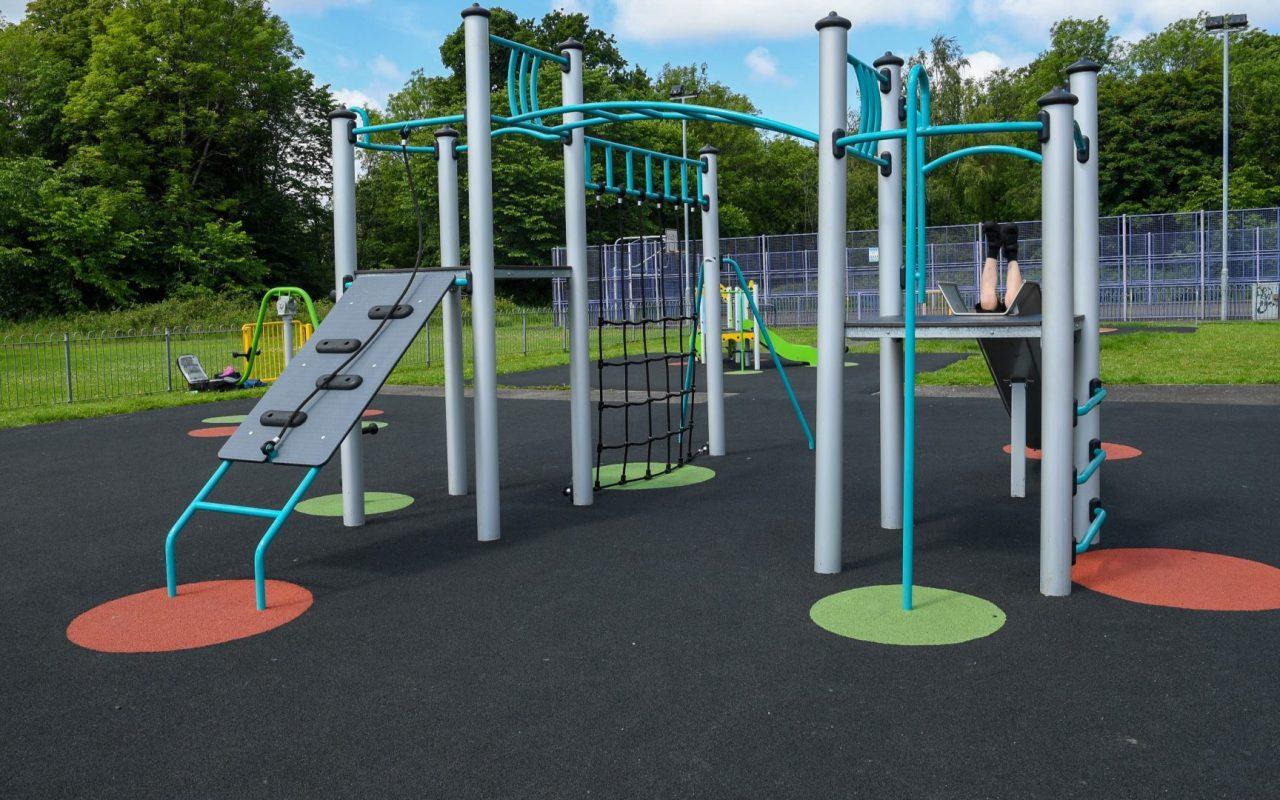Every play park in Renfrewshire will benefit from investment as Councillors set annual budget