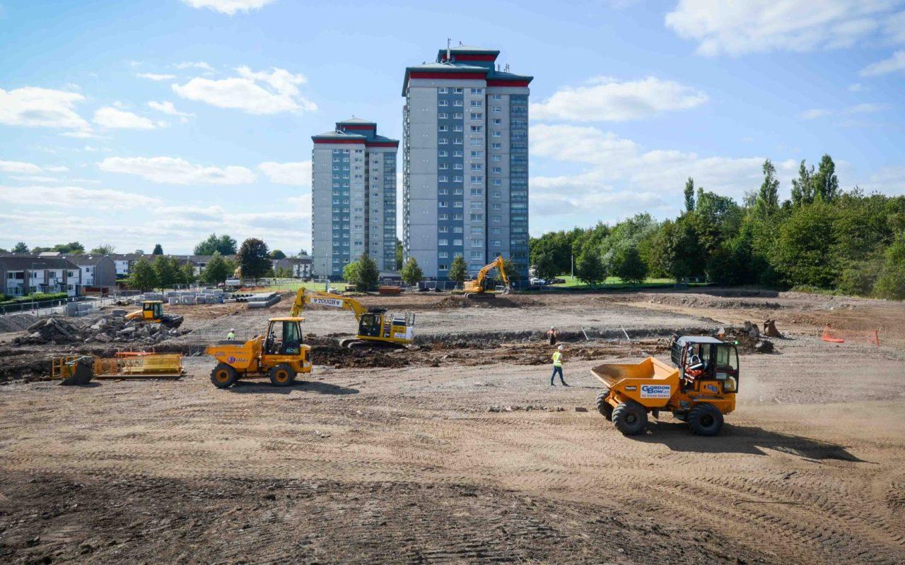 £337million to be invested in Renfrewshire Council housing
