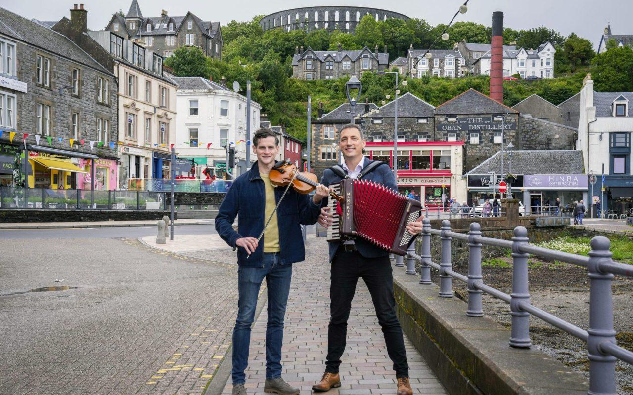 Oban officially confirmed as Royal National Mòd 2028 host