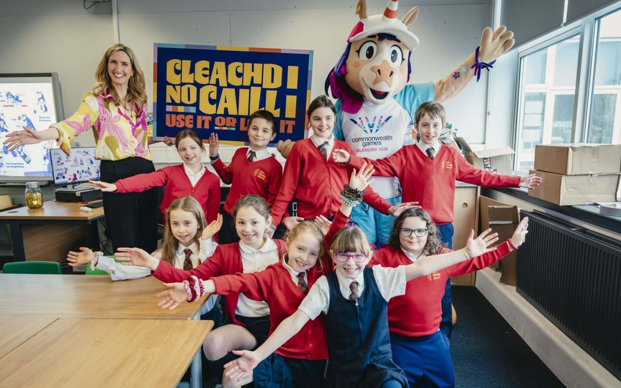 Biggest ever World Gaelic Week blasts off!