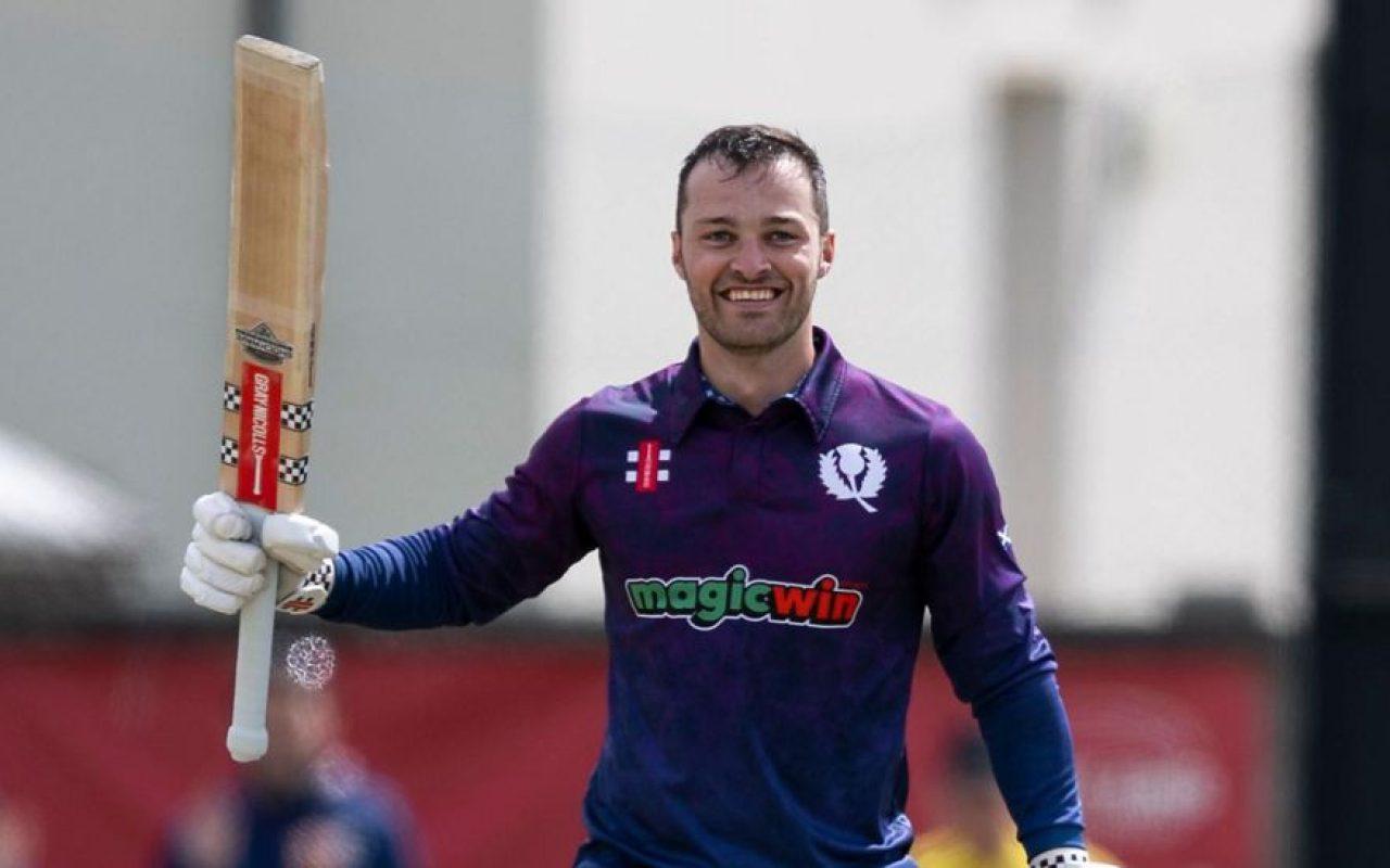 Paisley’s Ferguslie Cricket Club gets ready for the new season