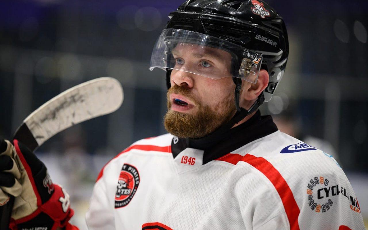 Paisley Pirates secure four-point weekend as Fraser Kerr makes emotional return