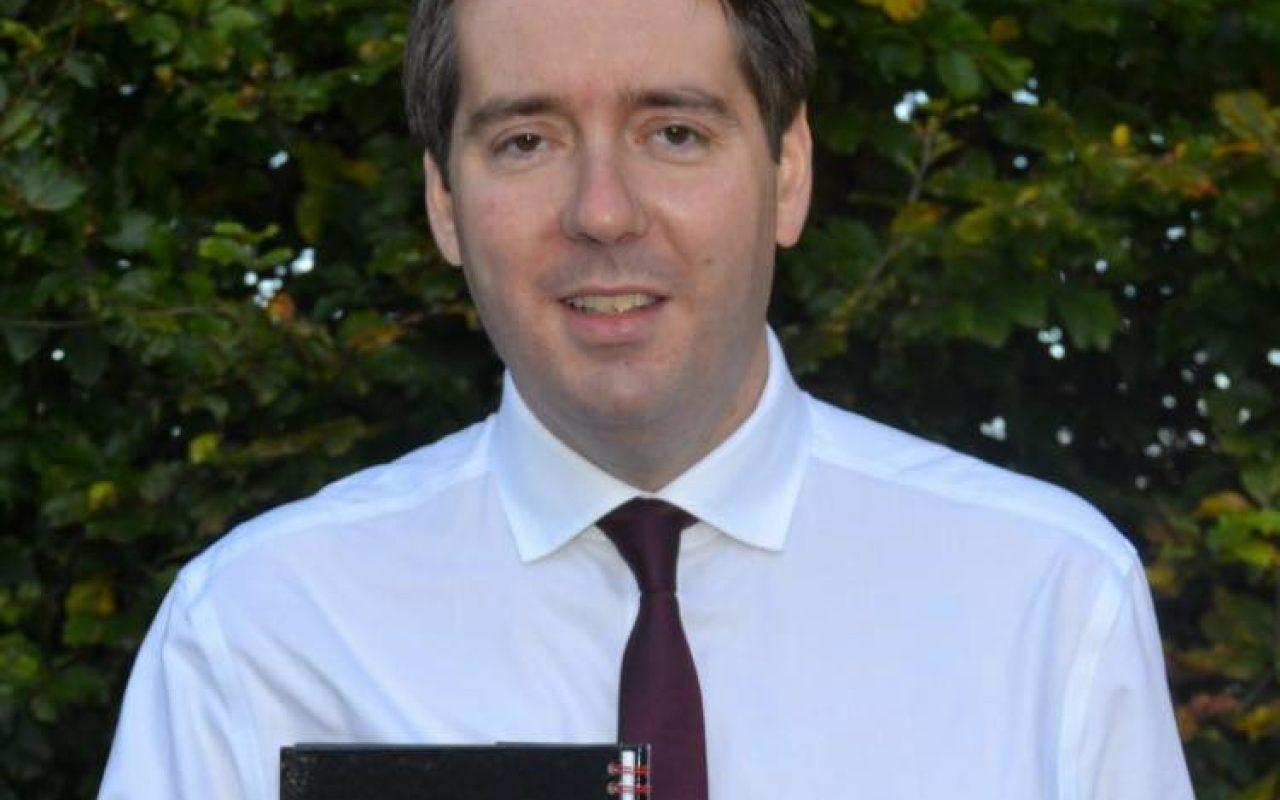 Neil Bibby says: SCOTTISH LABOUR WILL FIX POTHOLES IN PAISLEY