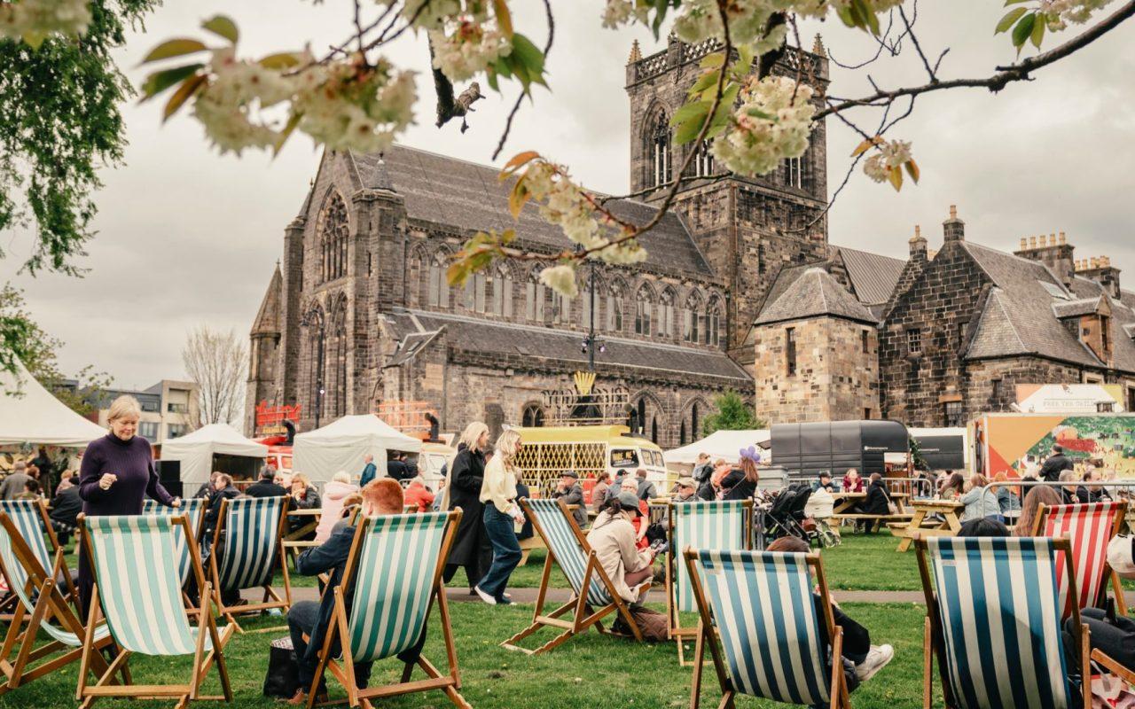 Major investment set to enhance events, tourism and cultural opportunities across Renfrewshire