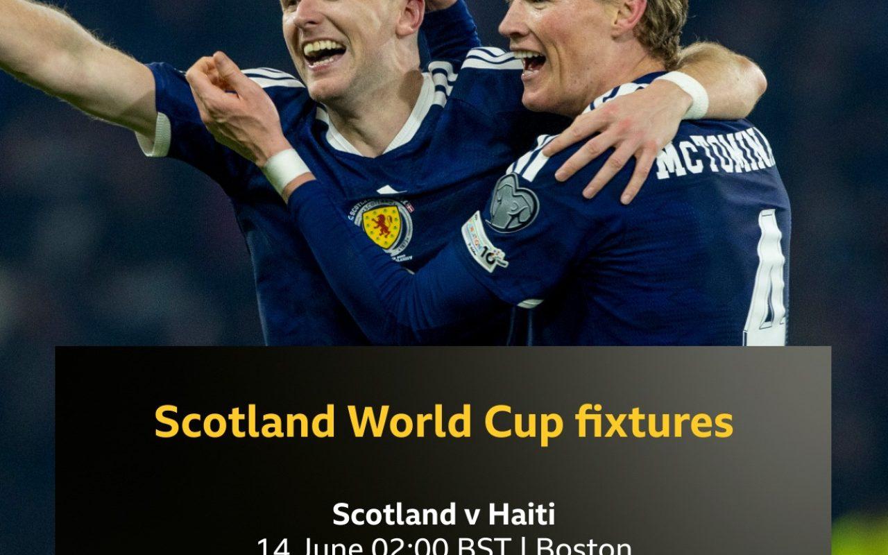 Extra time beckons for pubs in Renfrewshire as World Cup opening hours agreed