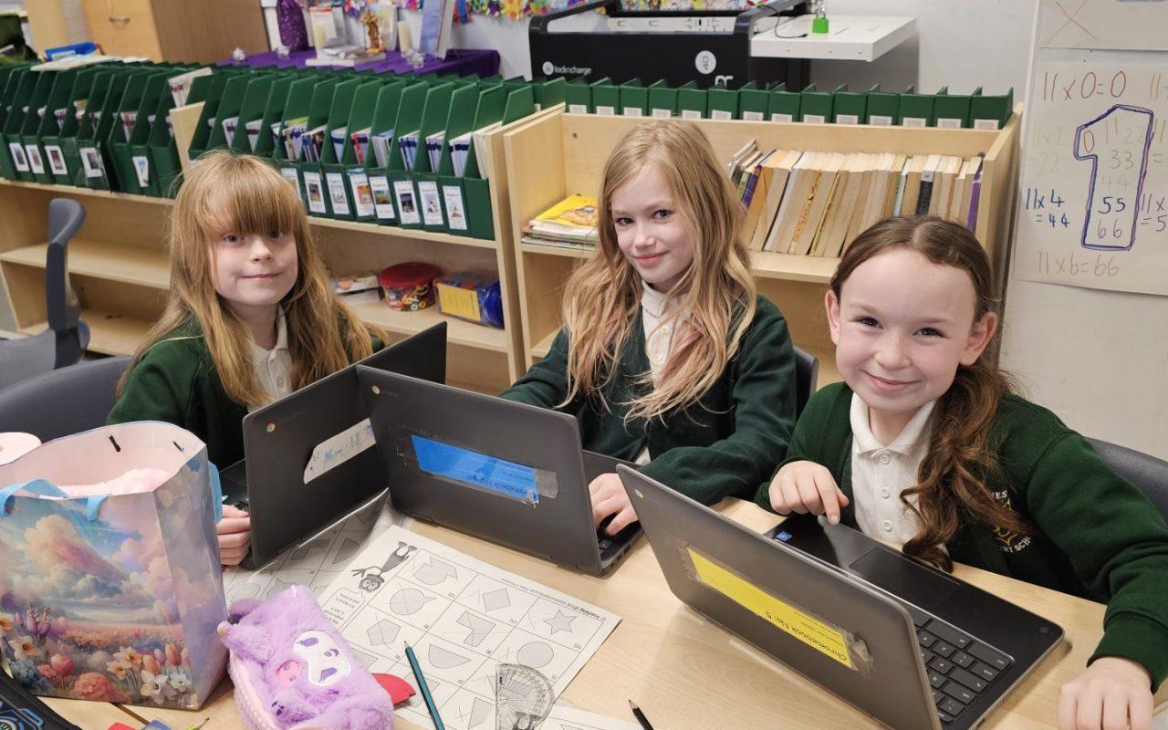 Paisley Primary School receives positive inspection result