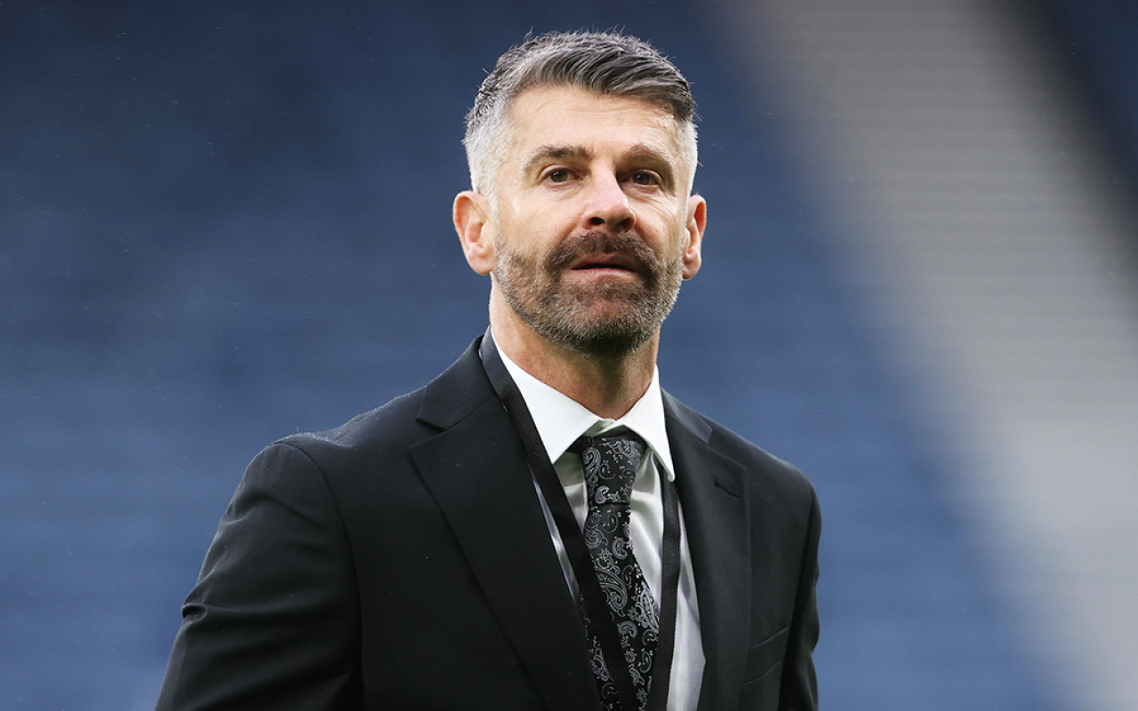 St Mirren Club Statement – Aberdeen FC approach for Stephen Robinson