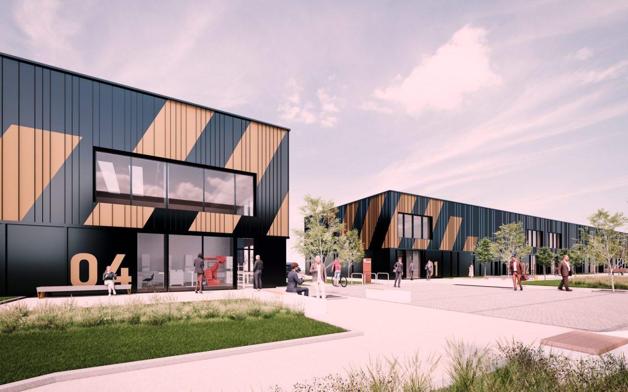 £9.7m Tech Terrace to strengthen Scotland’s advanced manufacturing offering