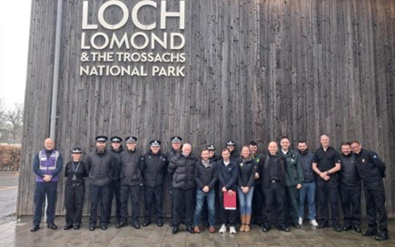 Police Scotland and partners relaunch Operation Ballaton for 2026