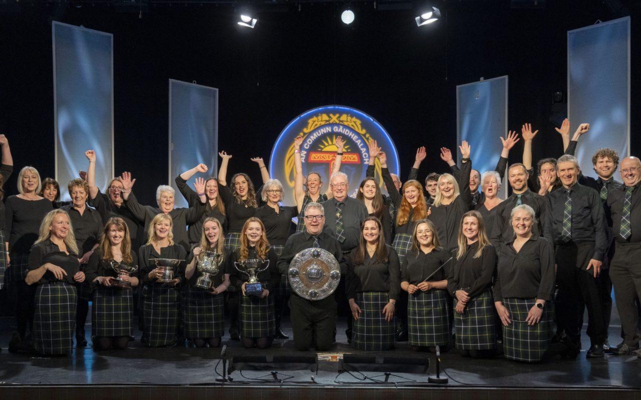 Competition entry countdown for Glasgow’s Royal National Mòd 2026