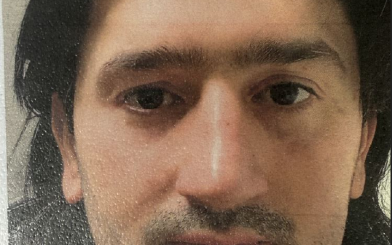 Police Report Missing person – Jan Hussain