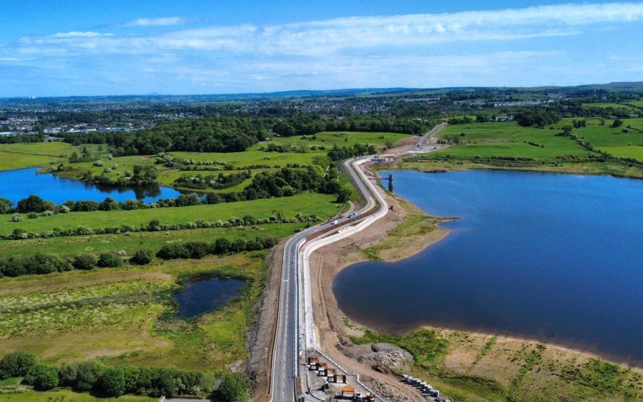 Aurs Road, Barrhead – Newton Mearns opens Friday