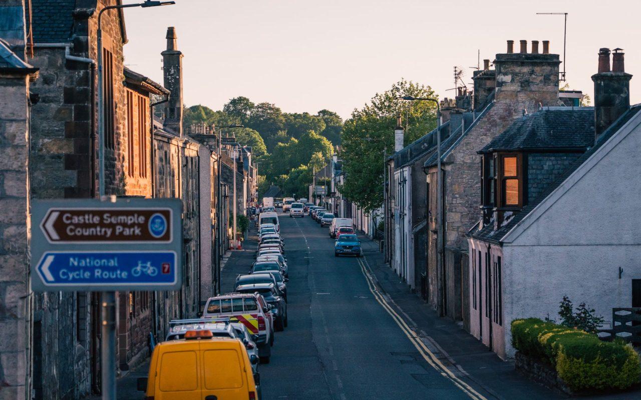 Renfrewshire Council secures £90,000 to work with Lochwinnoch communities to develop heritage project proposal
