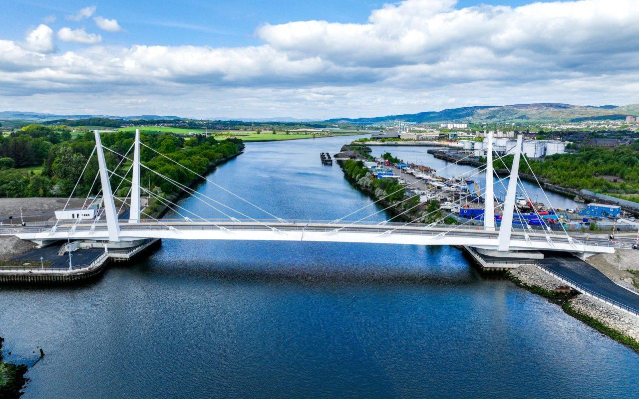 Renfrew Bridge marks its one year anniversary: Residents and partners share the bridge’s positive impact on their lives