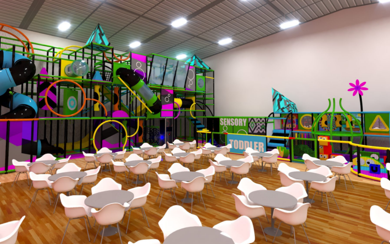Work starts on new £1million active play area in Paisley