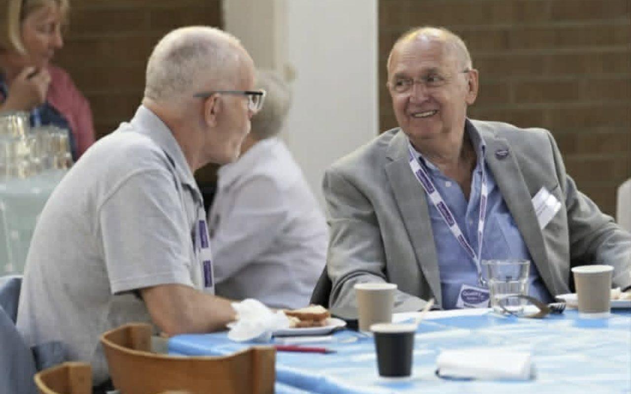 Quality Radio recognised at the NHS GG&C Volunteer Recognition Event