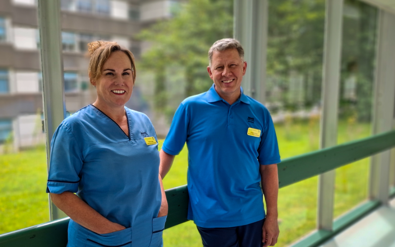 Dedicated NHS GG&C team provides vital skin cancer support as demand for service grows
