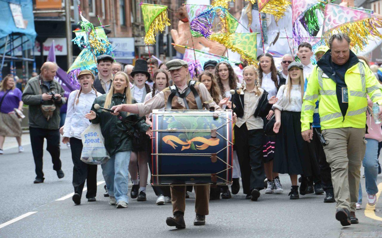 Programme revealed for 40th anniversary Sma’ Shot Day celebrations on Saturday 4th July 2026