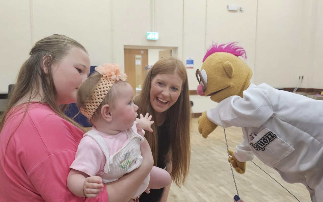 Renfrewshire summer free activities programme for kids and families launches